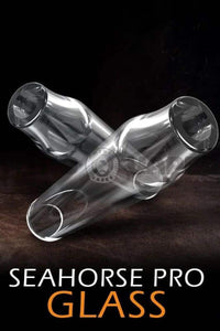 Lookah Seahorse Pro Plus Glass Mouthpiece (2-Pack)