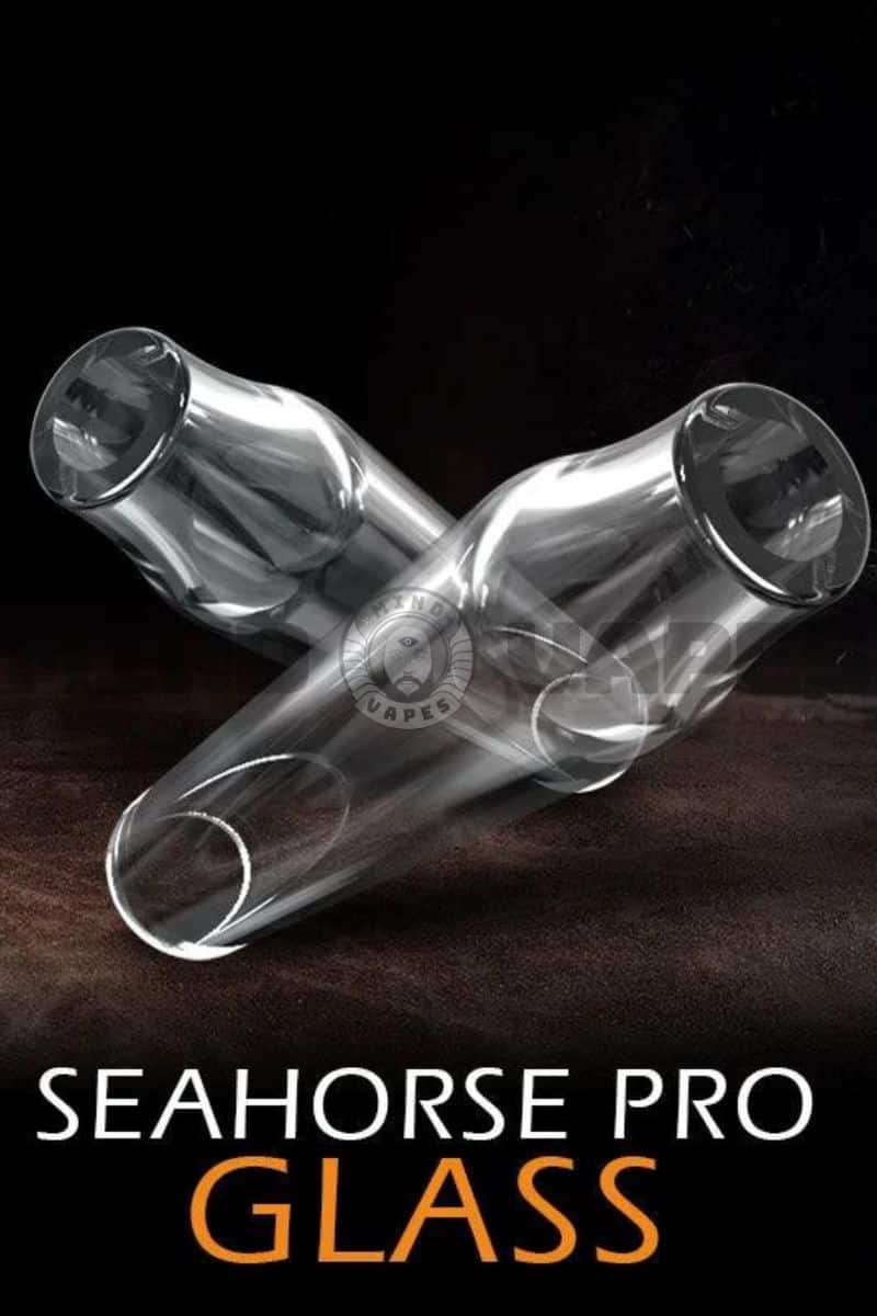 Lookah Seahorse Pro Plus Glass Mouthpiece (2-Pack)