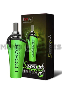 Lookah Swordfish Dab Vape Pen Green