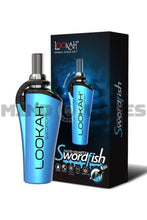 Lookah Swordfish Dab Vape Pen Blue