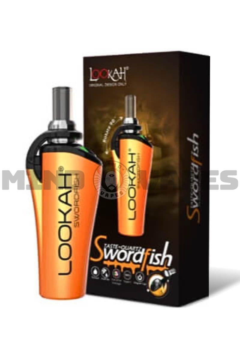 Lookah Swordfish Dab Vape Pen | Mind Vapes Lookah Swordfish Dab Vape Pen | Mind Vapes