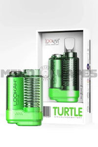 Lookah TURTLE 510 Thread Vape Battery Green