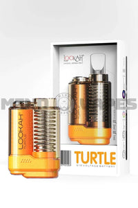 Lookah TURTLE 510 Thread Vape Battery Orange