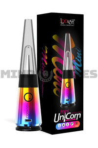 Lookah Unicorn Mini Electronic Dab Rig Rainbow