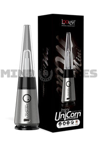 Lookah Unicorn Mini Electronic Dab Rig Gray