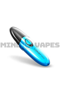 Lookah Whale Electric Dab Straw Blue