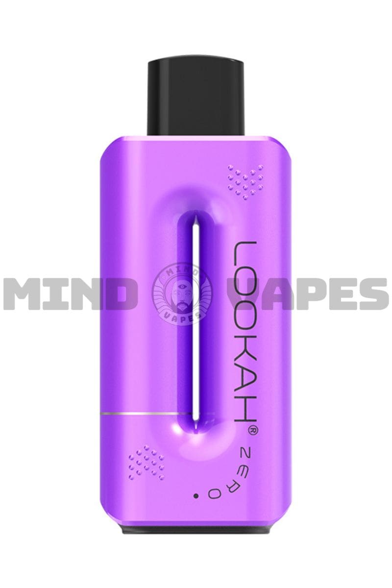 Lookah ZERO 510 Discreet Vape Battery Purple