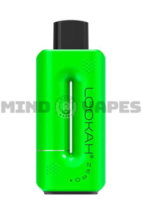 Lookah ZERO 510 Discreet Vape Battery Green