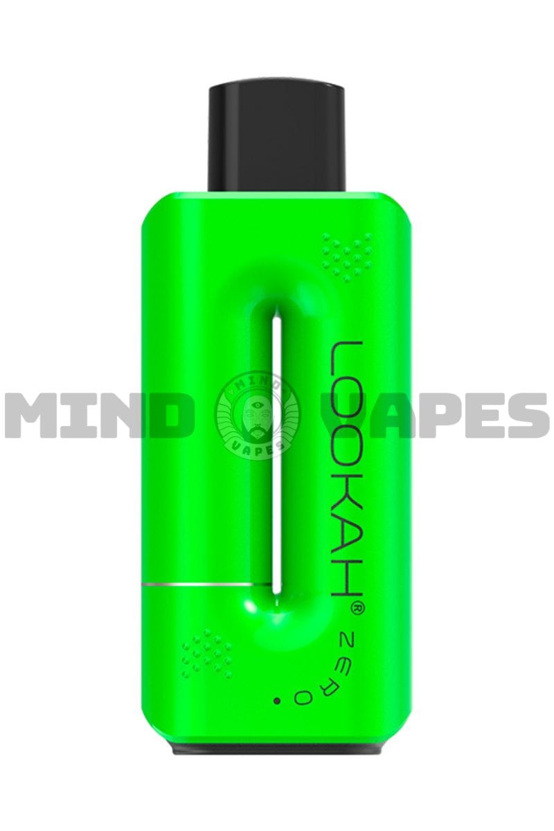 Lookah ZERO 510 Discreet Vape Battery Green