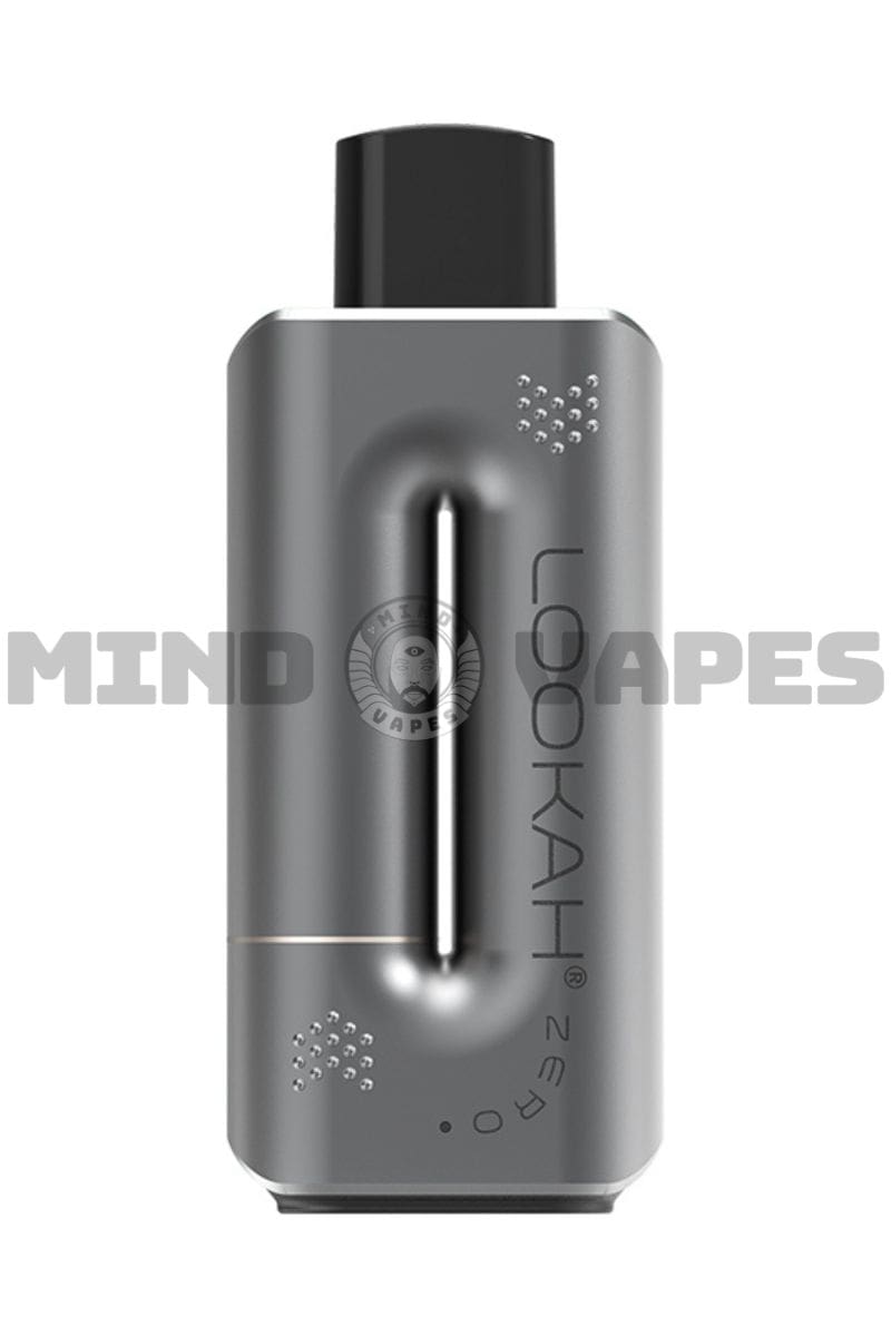 Lookah ZERO 510 Discreet Vape Battery Gray