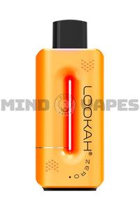 Lookah ZERO 510 Discreet Vape Battery Orange