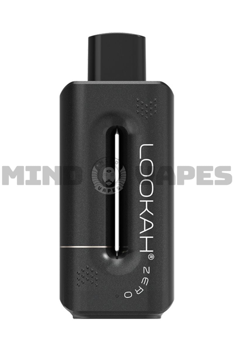 Lookah ZERO 510 Discreet Vape Battery Black