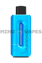 Lookah ZERO 510 Discreet Vape Battery Blue