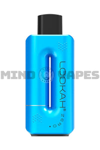 Lookah ZERO 510 Discreet Vape Battery Blue
