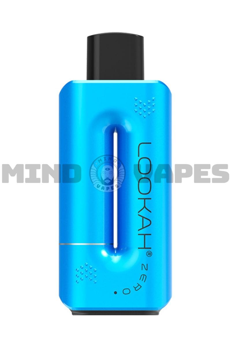 Lookah ZERO 510 Discreet Vape Battery Blue