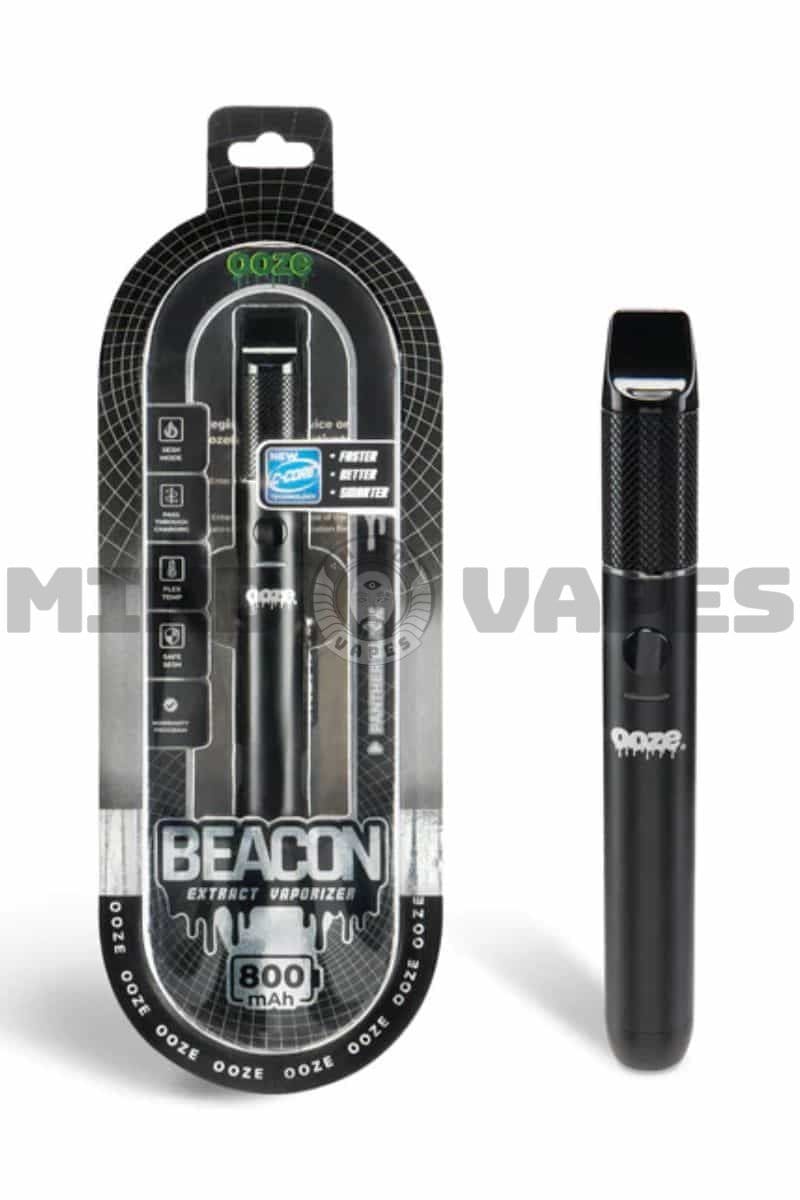 Ooze Beacon Concentrate WAX Vape Pen