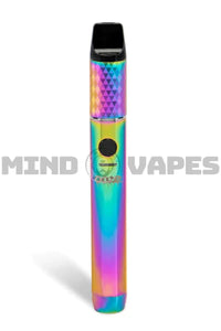 Ooze Beacon Concentrate WAX Vape Pen Rainbow