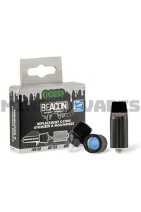 Ooze Beacon ONYX Atomizer with Mouthpiece