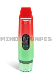 Ooze Booster 2 in 1 WAX Vaporizer Pen Rasta