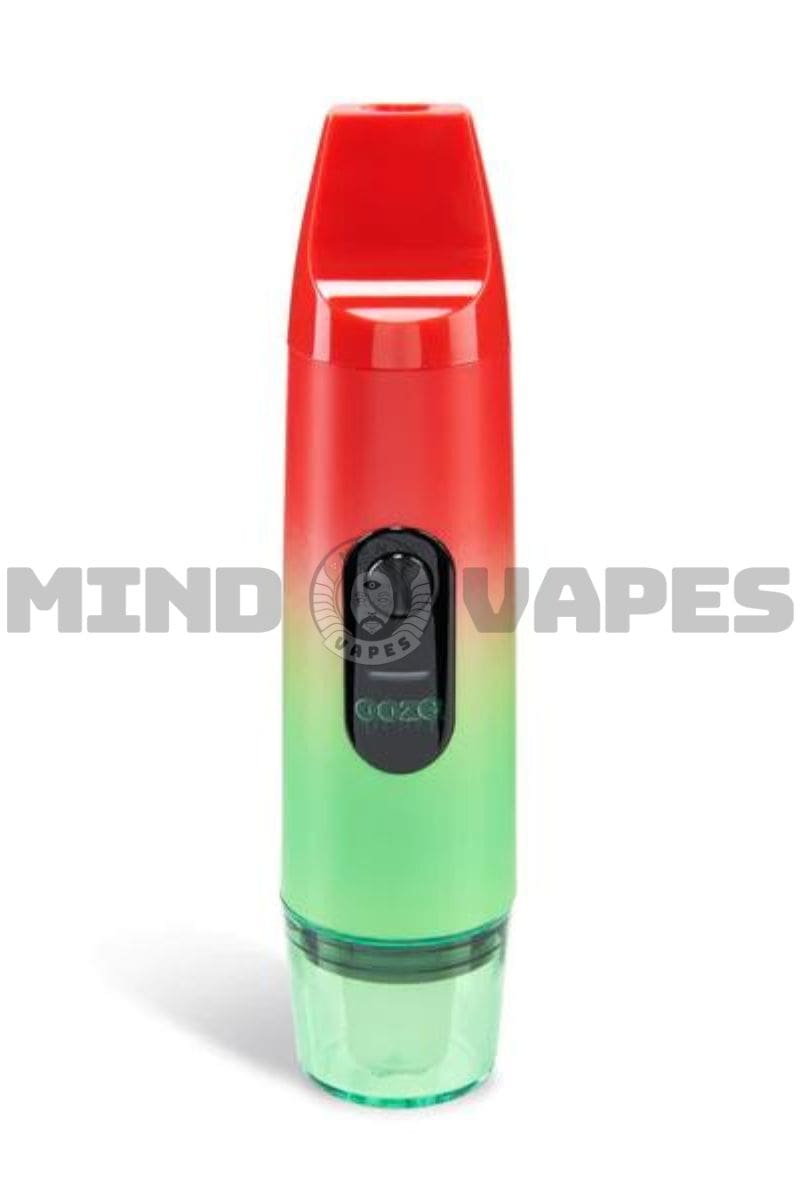 Ooze Booster 2 in 1 WAX Vaporizer Pen Rasta