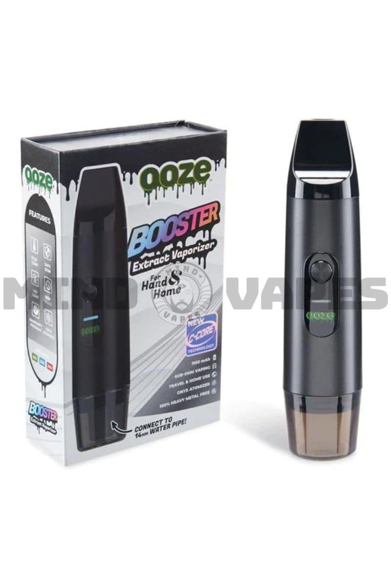 Ooze Booster 2 in 1 WAX Vaporizer Pen