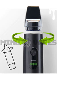 Ooze Booster 2 in 1 WAX Vaporizer Pen