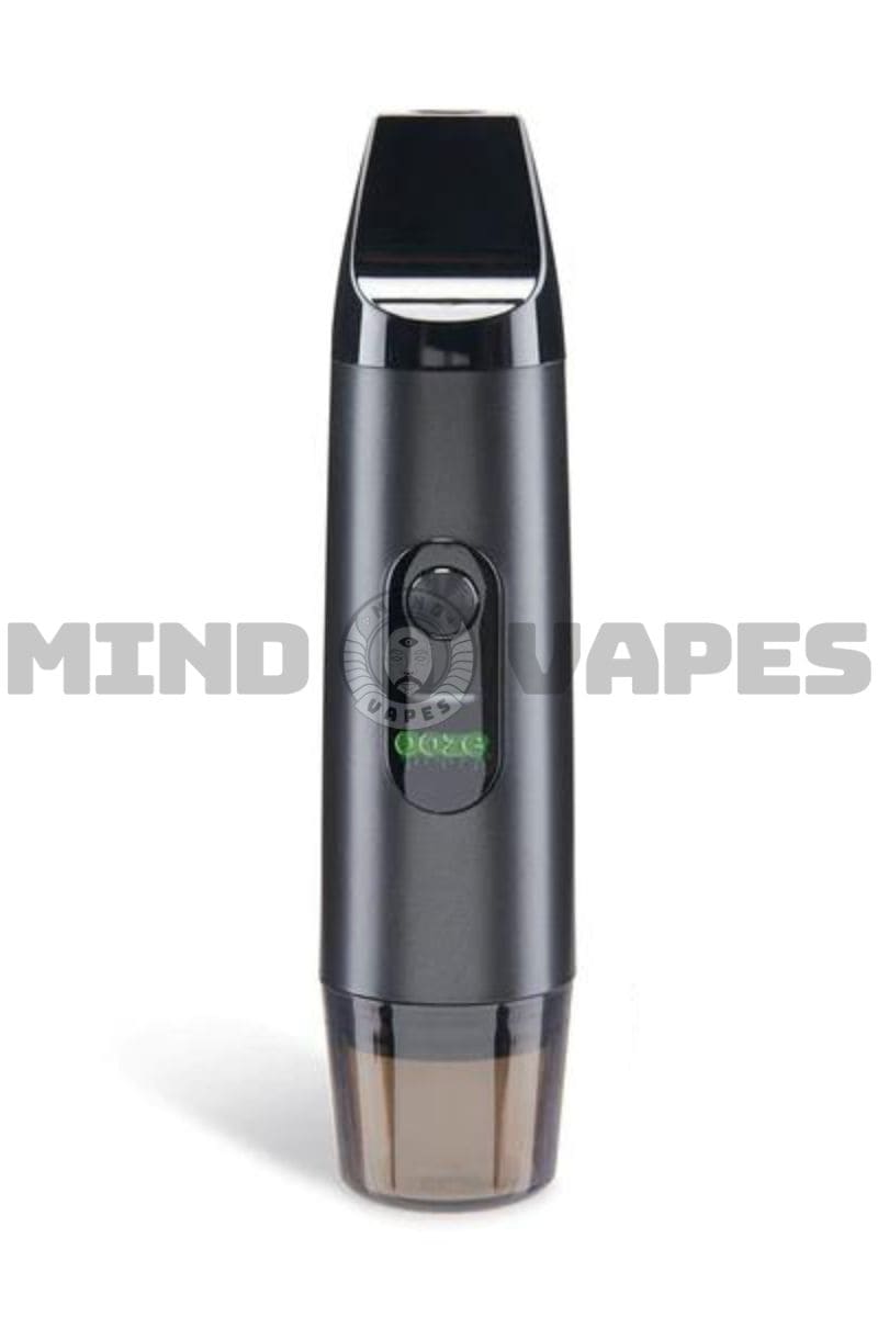 Ooze Booster 2 in 1 WAX Vaporizer Pen Panther Black