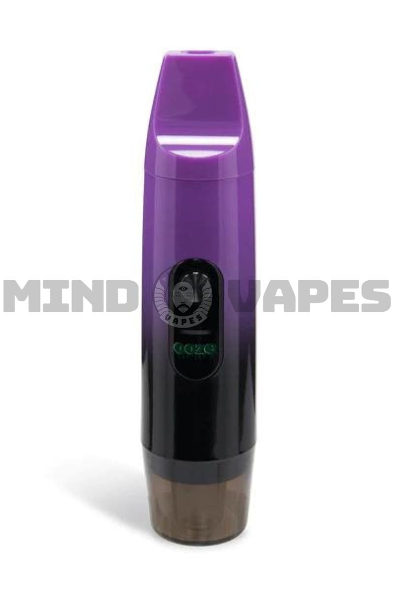 Ooze Booster 2 in 1 WAX Vaporizer Pen Galaxy Purple