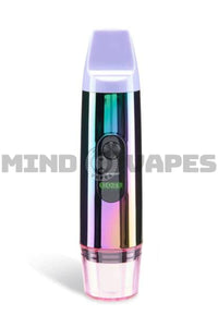 Ooze Booster 2 in 1 WAX Vaporizer Pen Rainbow