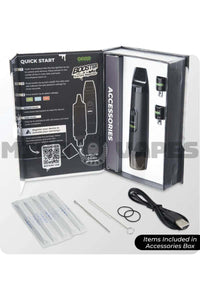 Ooze Booster Concentrate WAX Vaporizer