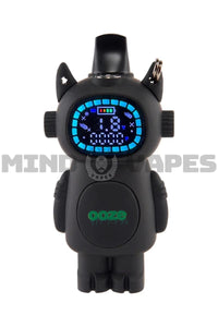Ooze BOT Dual Cart Discreet 510 Vape Battery Black
