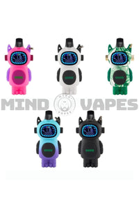 Ooze BOT Dual Cart Discreet 510 Vape Battery
