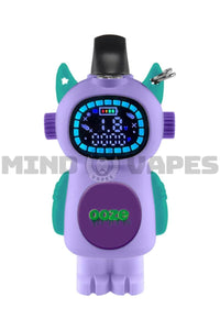 Ooze BOT Dual Cart Discreet 510 Vape Battery Purple Haze
