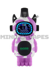 Ooze BOT Dual Cart Discreet 510 Vape Battery Mooze
