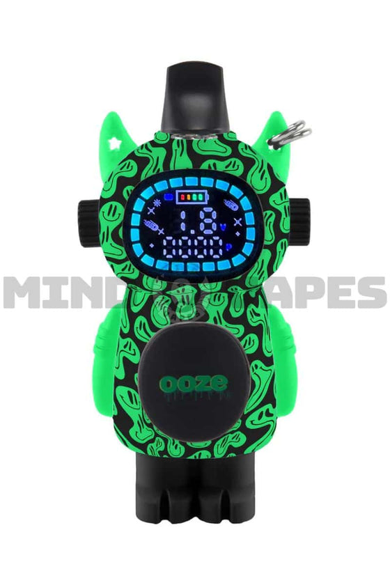Ooze BOT Dual Cart Discreet 510 Vape Battery