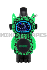 Ooze BOT Dual Cart Discreet 510 Vape Battery Melty