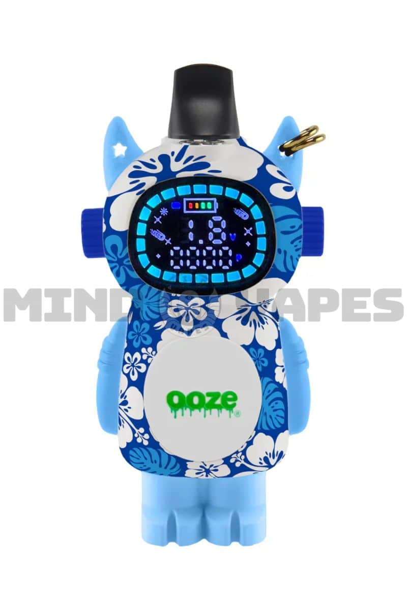 Ooze BOT Dual Cart Discreet 510 Vape Battery | Mind Vapes Ooze BOT Dual Cart Discreet 510 Vape Battery | Mind Vapes
