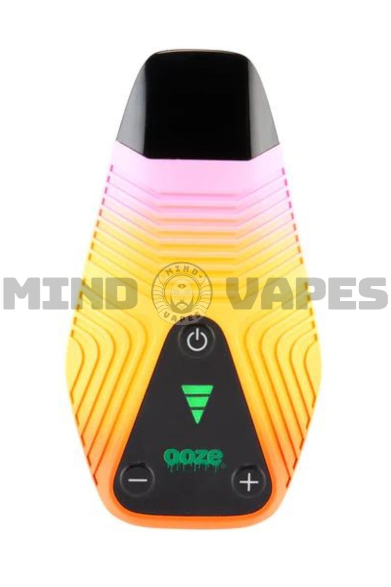 Ooze Brink Dry Herb Vaporizer Sunshine