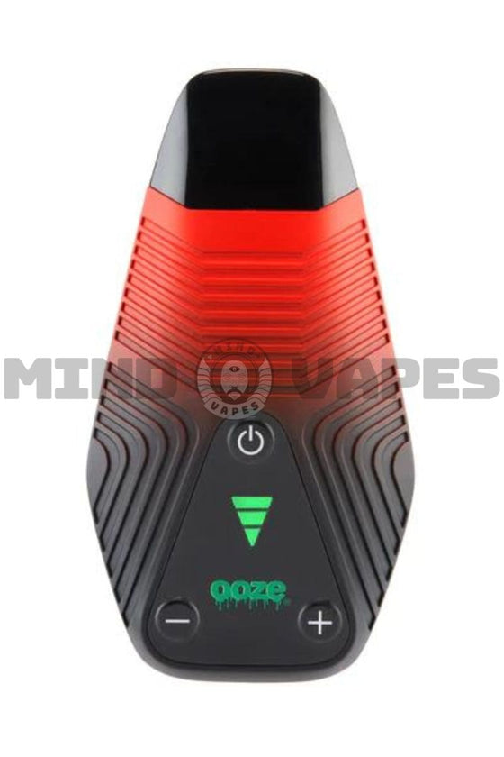Ooze Brink Dry Herb Vaporizer