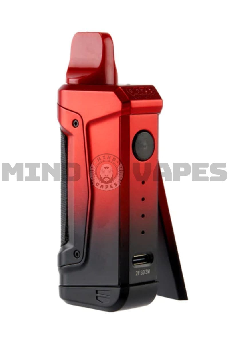 Ooze Duplex 2 Vape Pen (3 Way Wax Vaporizer)