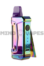 Ooze Duplex 2 Vape Pen (3 Way Wax Vaporizer) Rainbow