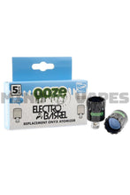 Ooze Electro Barrel eRig Atomizer (5 Pack)