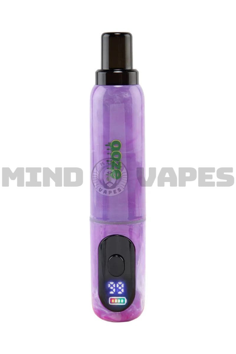 Ooze Hilo Discreet Cart Pen Purple