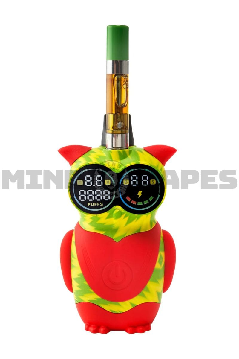 Ooze Hoot 510 Cart Battery (Penjamin) | Mind Vapes Ooze Hoot 510 Cart Battery (Penjamin) | Mind Vapes