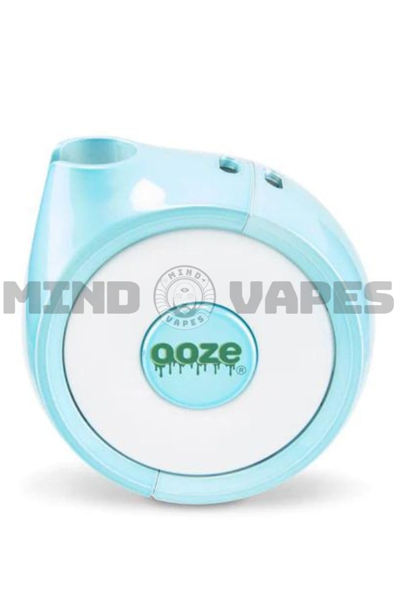 Ooze Movez Wireless Speaker + Vape Battery Arctic Blue