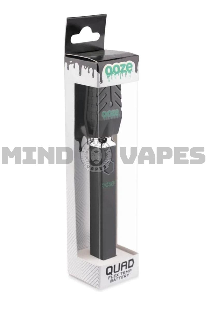 Ooze Quad 500 mAh Square Cart Pen