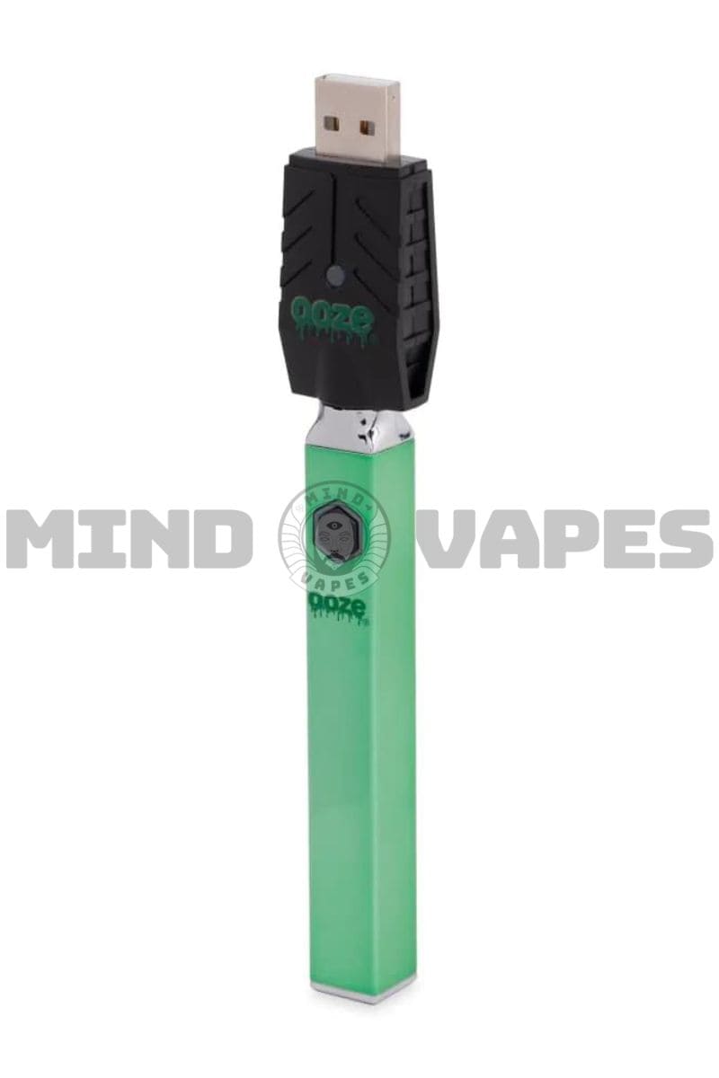 Ooze Quad 500 mAh Square Cart Pen Mary Jade