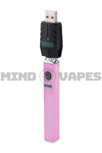 Ooze Quad 500 mAh Square Cart Pen Ice Pink