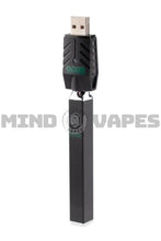 Ooze Quad 500 mAh Square Cart Pen Panther Black