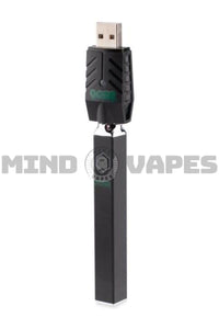 Ooze Quad 500 mAh Square Cart Pen Panther Black